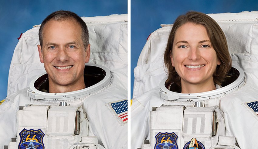 Crew-3 spacewalk delayed due to ‘debris’ warning