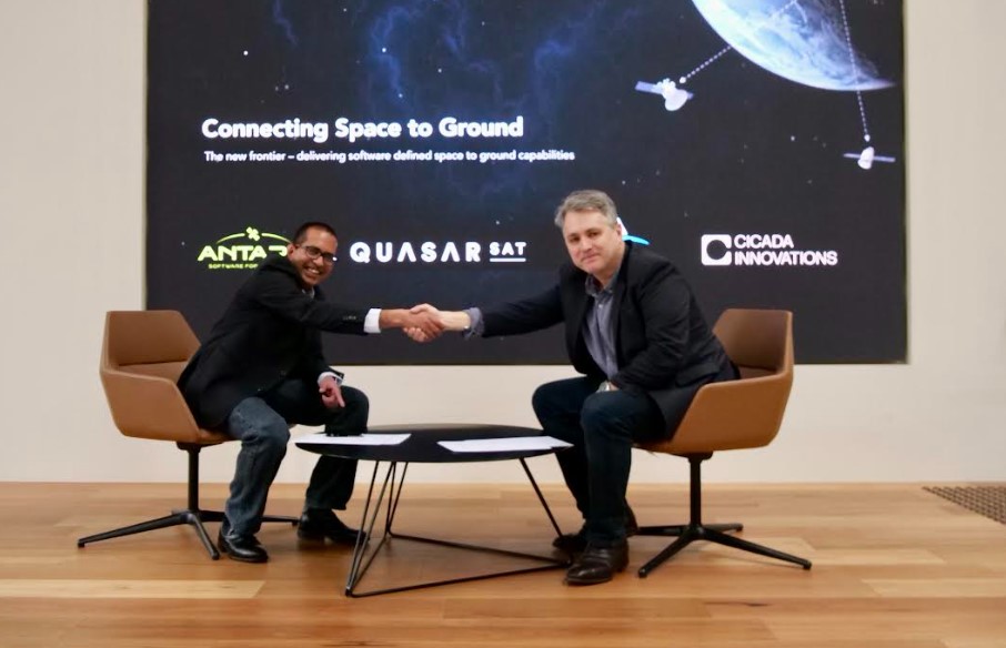 NSW-based Antaris and Quasar to collaborate