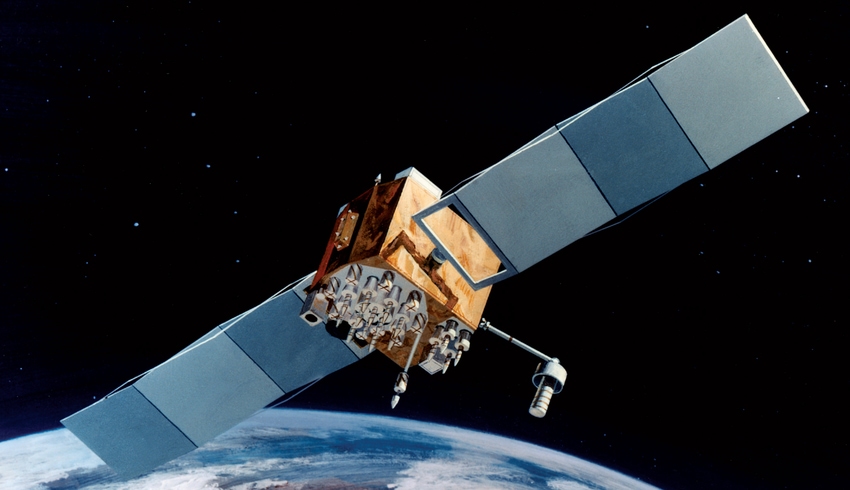 Global space industry grew 6% despite COVID