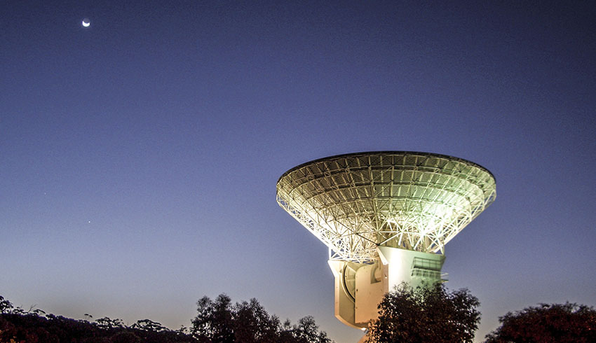CSIRO chosen to manage ESA station