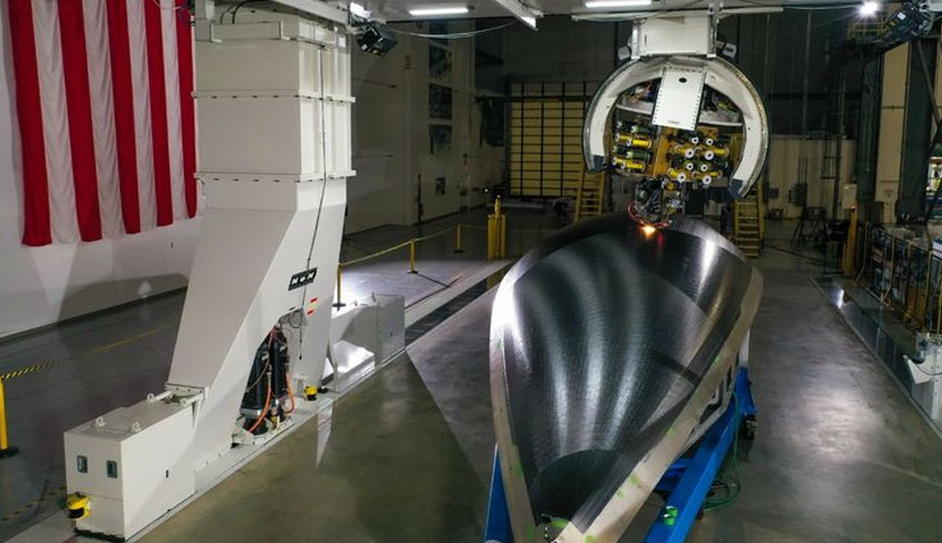 Northrop Grumman trials new manufacturing technologies for OmegA rocket