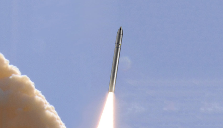 Northrop Grumman demonstrates quick response rocket development and launch