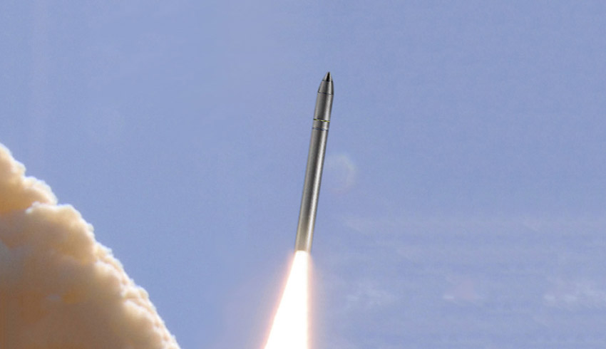 Northrop Grumman to build America’s next-gen ICBM