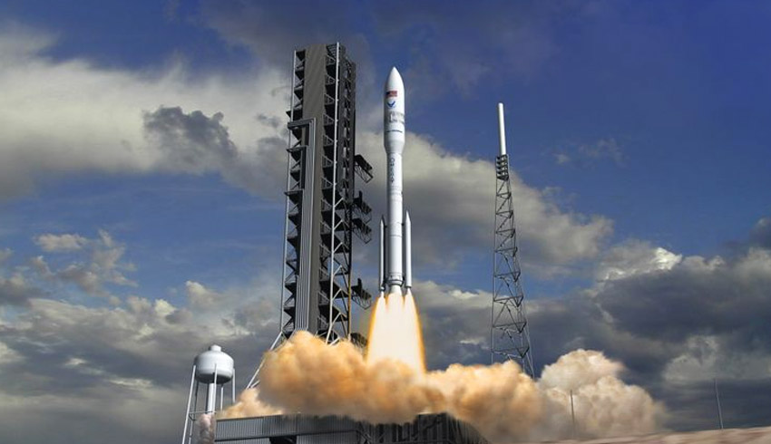 Northrop Grumman launches National Reconnaissance Office satellite