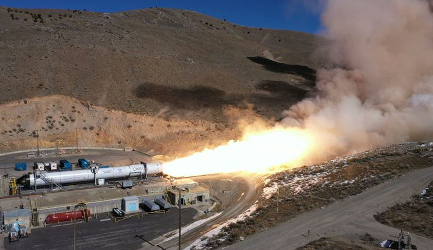 Northrop Grumman on track for 2021 OmegA rocket launch certification