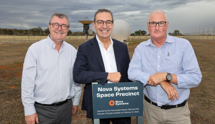 Space Precinct opens in SA to boost satellite data capabilities