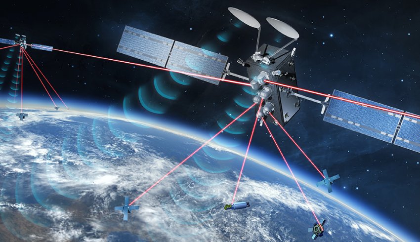SpaceLink picks OHB for $300m relay satellite production