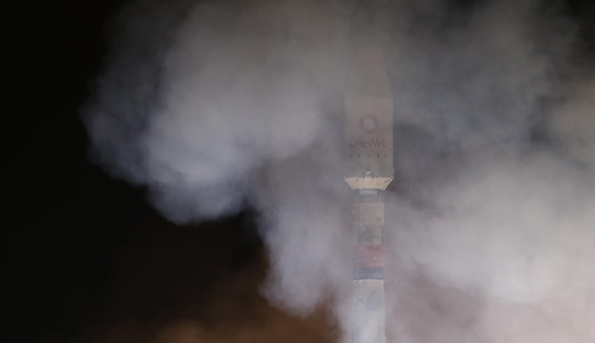 OneWeb successfully launches 34 more satellites in second launch of 2020