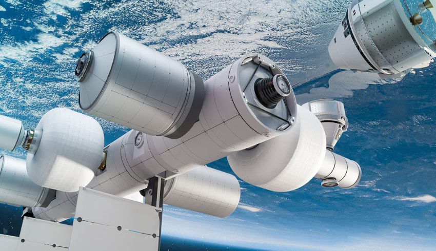Blue Origin is building a low Earth orbit space station 