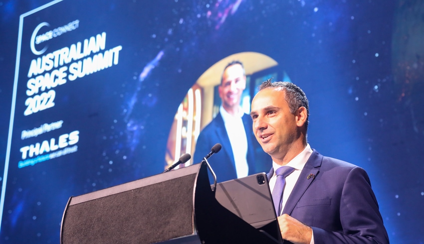 Space Connect hosts inaugural Australian Space Summit