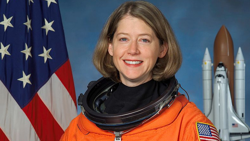 Former astronaut to address WA Space Symposium