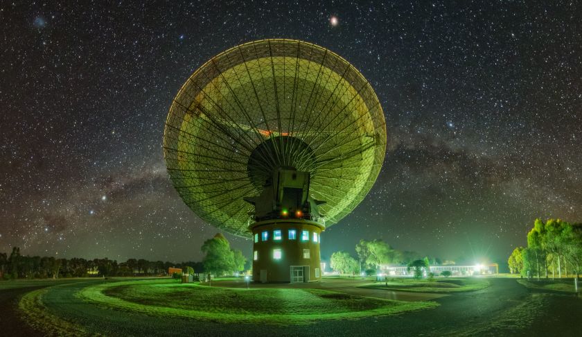 CSIRO Parkes Telescope officially given Indigenous name