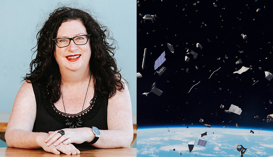 Podcast: Australia needs more space junk laws, with Dr Alice Gorman