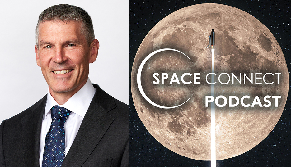 Podcast: EOS’ Glen Tindall talks keeping watch of satellites