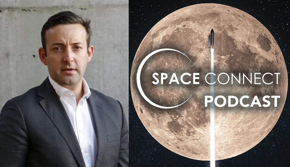 Podcast: SIAA’s James Brown on investing into Australia for space