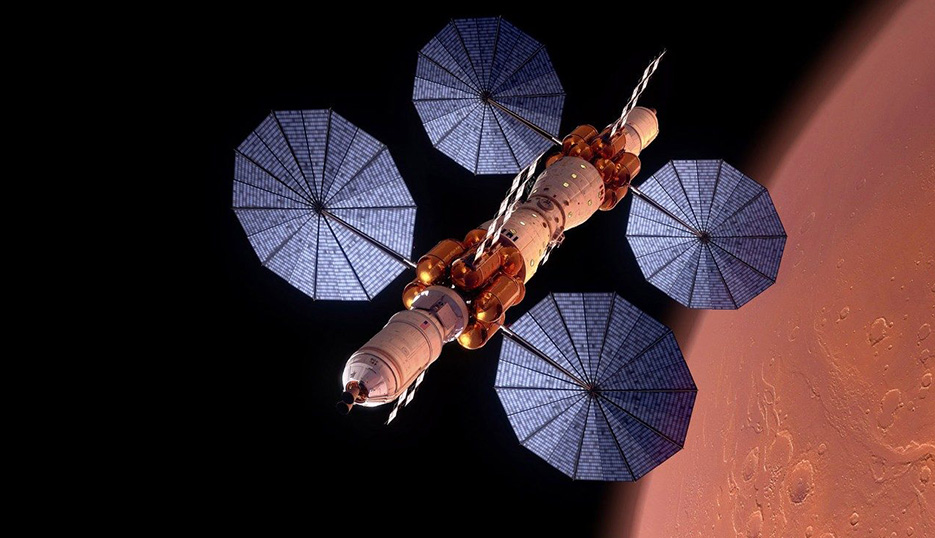 Podcast: Lockheed Martin Space’s Rod Drury talks sending man to Mars