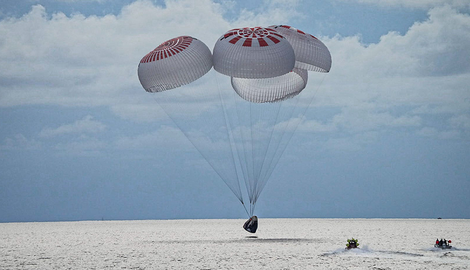 Podcast: Aussie launches postponed again and the astronaut-less Inspiration4 mission