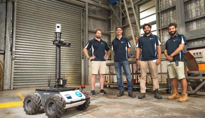 QUT, Boeing have developed a navigation system for Aussie-built moon rover 