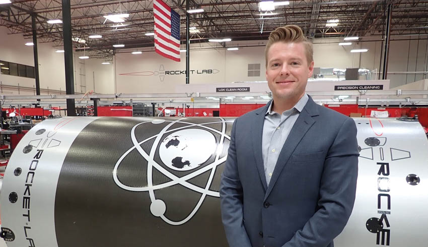 Rocket Lab appoints new global government launch services director