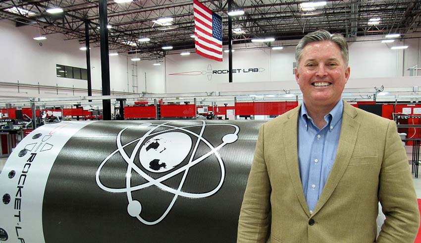 Rocket Lab unveils new, faster rocket production facility