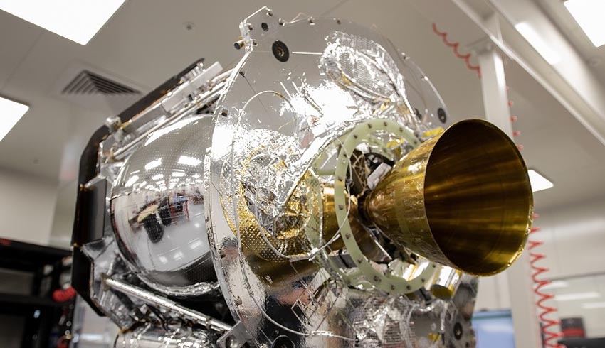 Rocket Lab readies Photon spacecraft for NASA moon mission