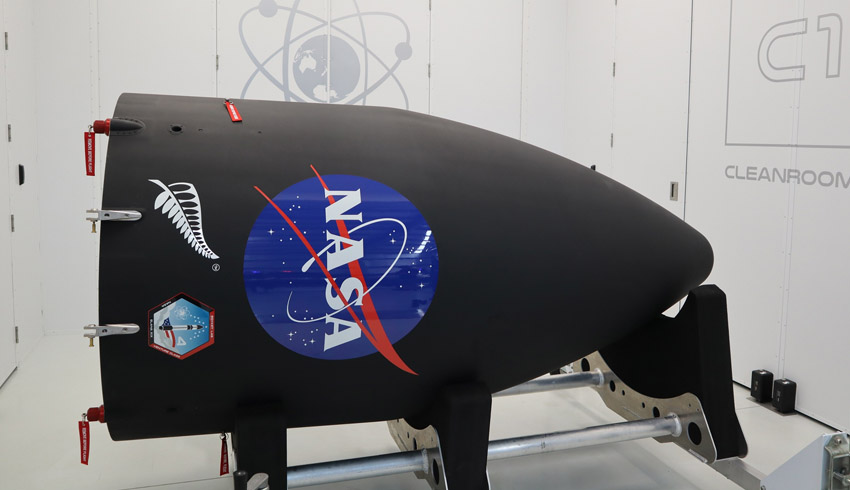 Rocket Lab Electron launch vehicle certified by NASA
