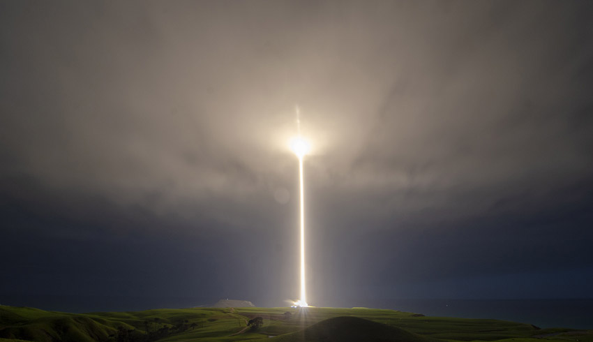 Lift off! NASA successfully launches Perseverance rover