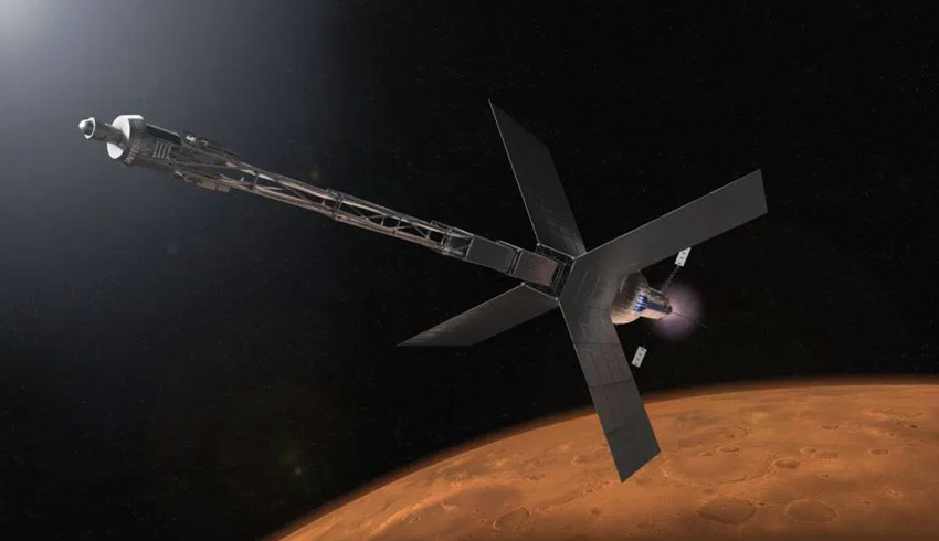 UK Space Agency, Rolls-Royce partner on space-based nuclear propulsion