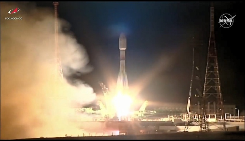 UPDATE: Russia’s Prichal module docks with the ISS 