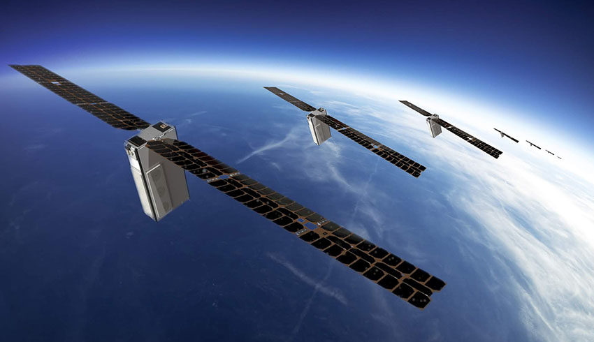 Big constellations of small comms satellites are set to cause problems