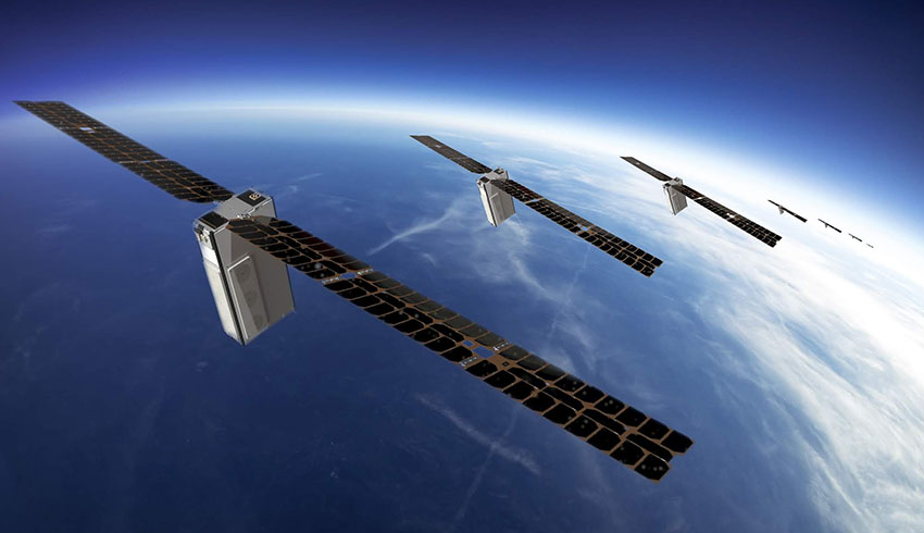 SAS finalises agreement to expand proposed nanosat network