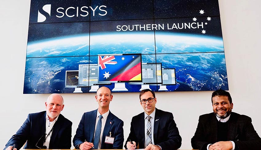 SCISYS and Southern Launch announce partnership