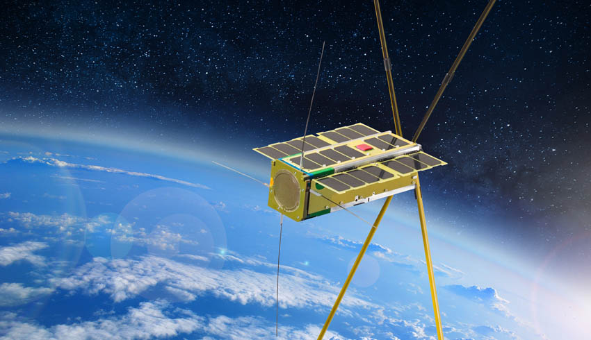 SA company secures defence satellite contract
