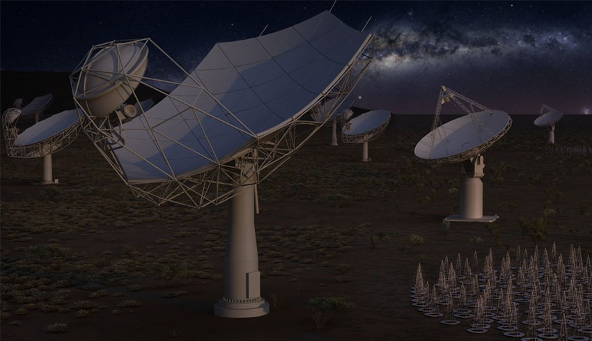 UK government ratifies Square Kilometre Array (SKA) Observatory Convention  