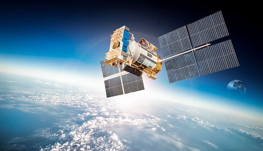 US company demonstrates new tech to speed up satellite de-orbiting