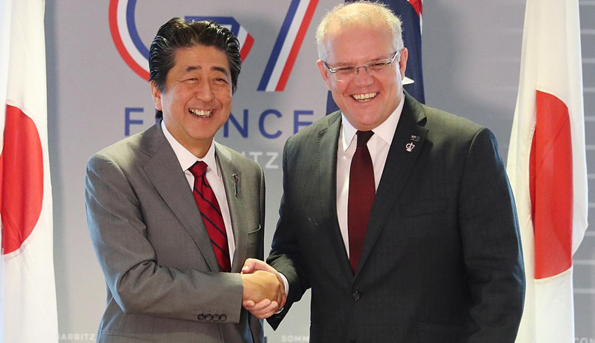 Australia and Japan to confirm new partnership in space capabilities