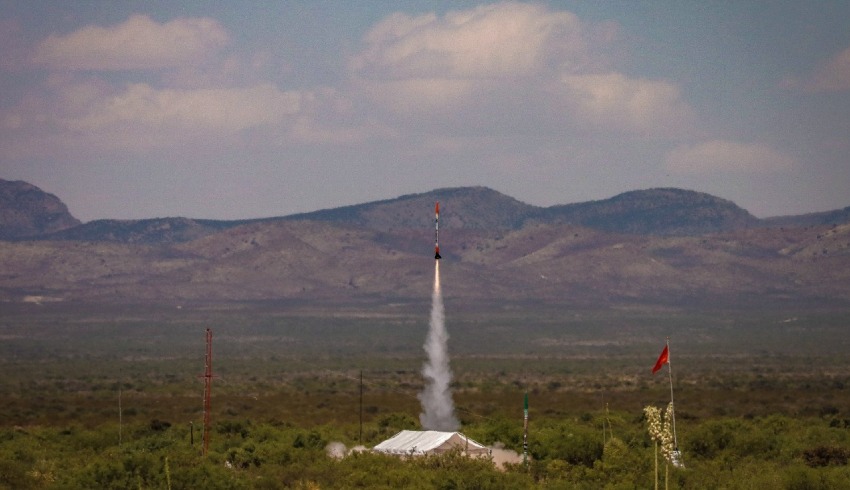 USYD Rocketry Team to compete in 2022 Spaceport America Cup 