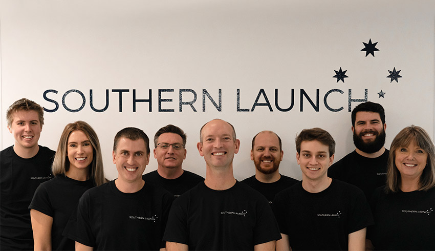 Southern Launch prepares for lift-off in South Australia