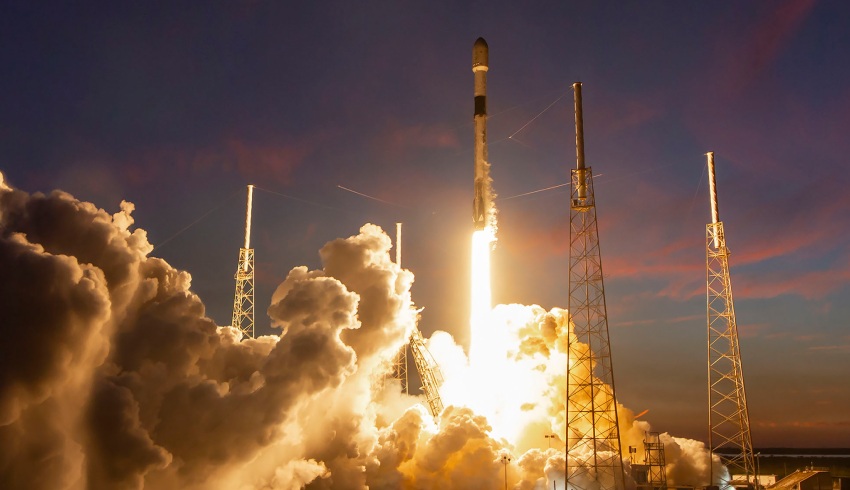 SpaceX successfully launches COSMO-SkyMed satellite for Italy