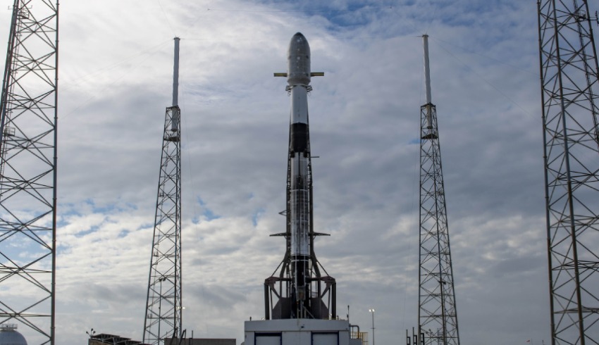 UPDATE: SpaceX delays Italy’s COSMO-SkyMed launch to Sunday