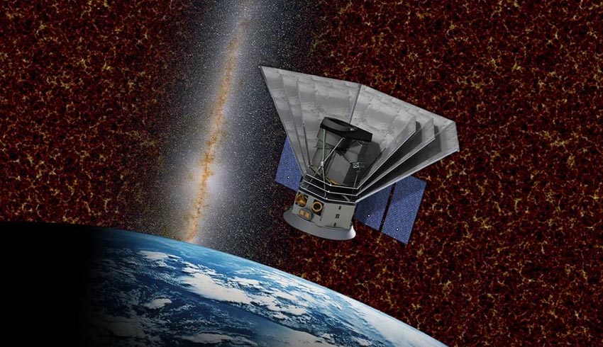 NASA SPHEREx astrophysics mission