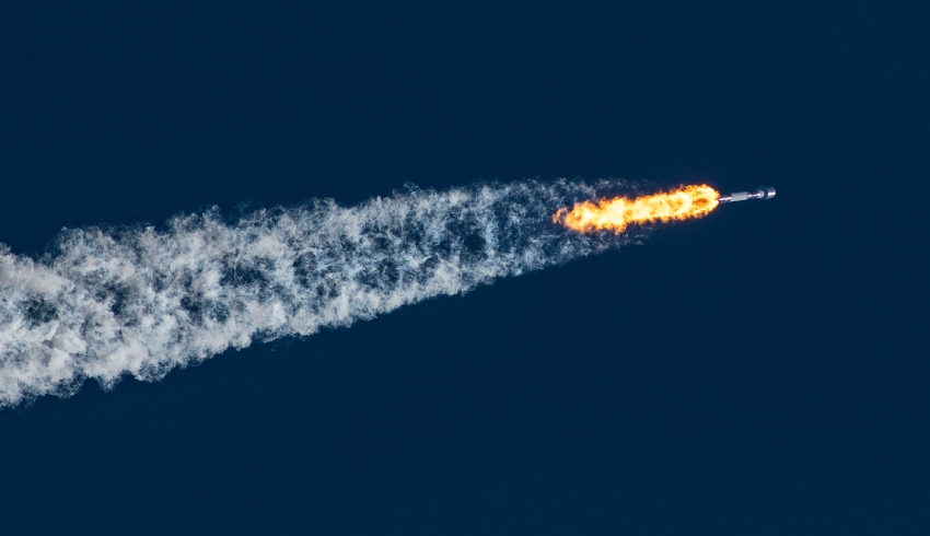 Starlink satellites launch, Falcon 9 first-stage lands for 100th time