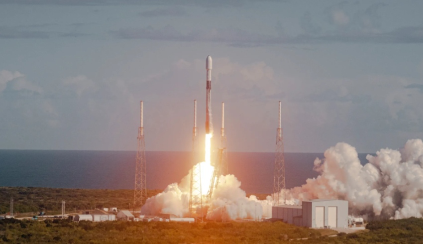 SpaceX Transporter-3 launches delivering 105 satellites into orbit 