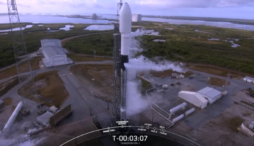 SpaceX delays mission for pre-launch checkouts