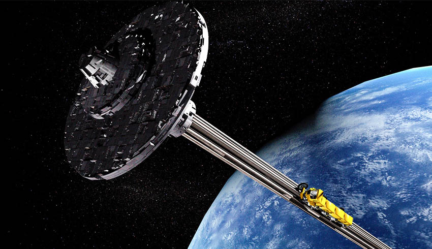 Space elevator concept one step closer to reality