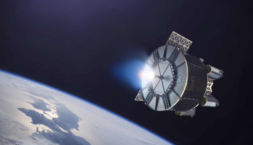 SpaceX to carry Space Machines’ 2023 satellite taxi into orbit