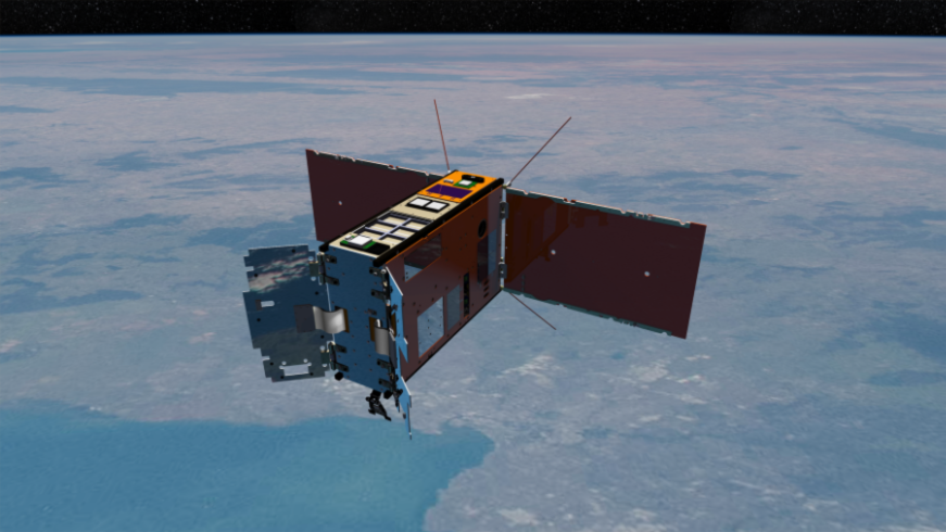 University of Melbourne satellite to launch in April 2023