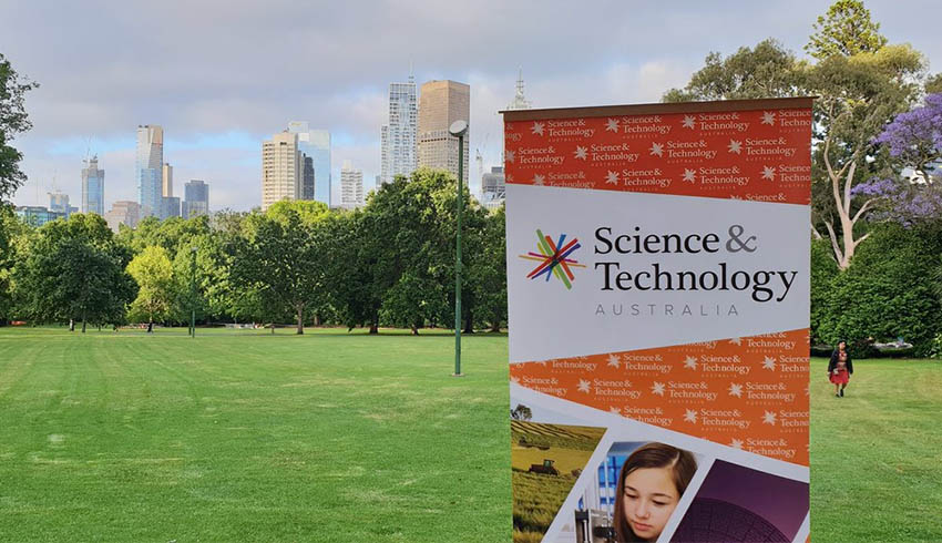 Survey shows young Australians are interested in pursuing careers in STEM