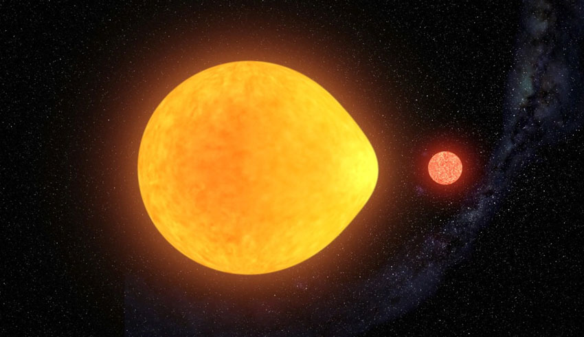 Sydney Uni astronomers help to discover novel star 