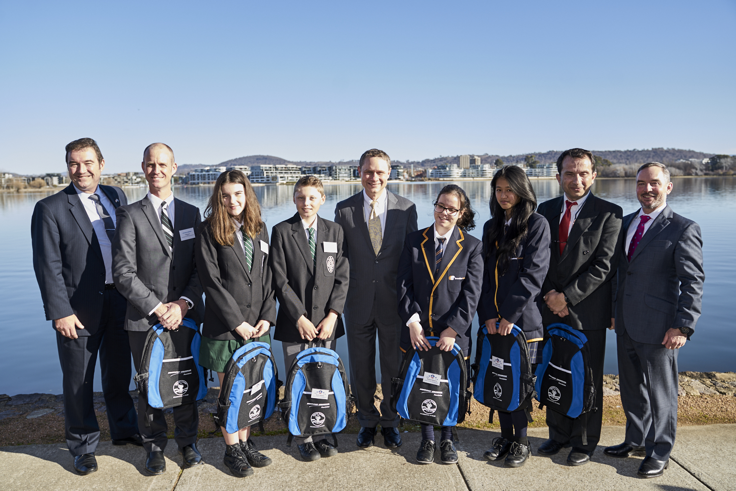 Northrop Grumman sponsors Cosmic Adventure for Aussie students and teachers